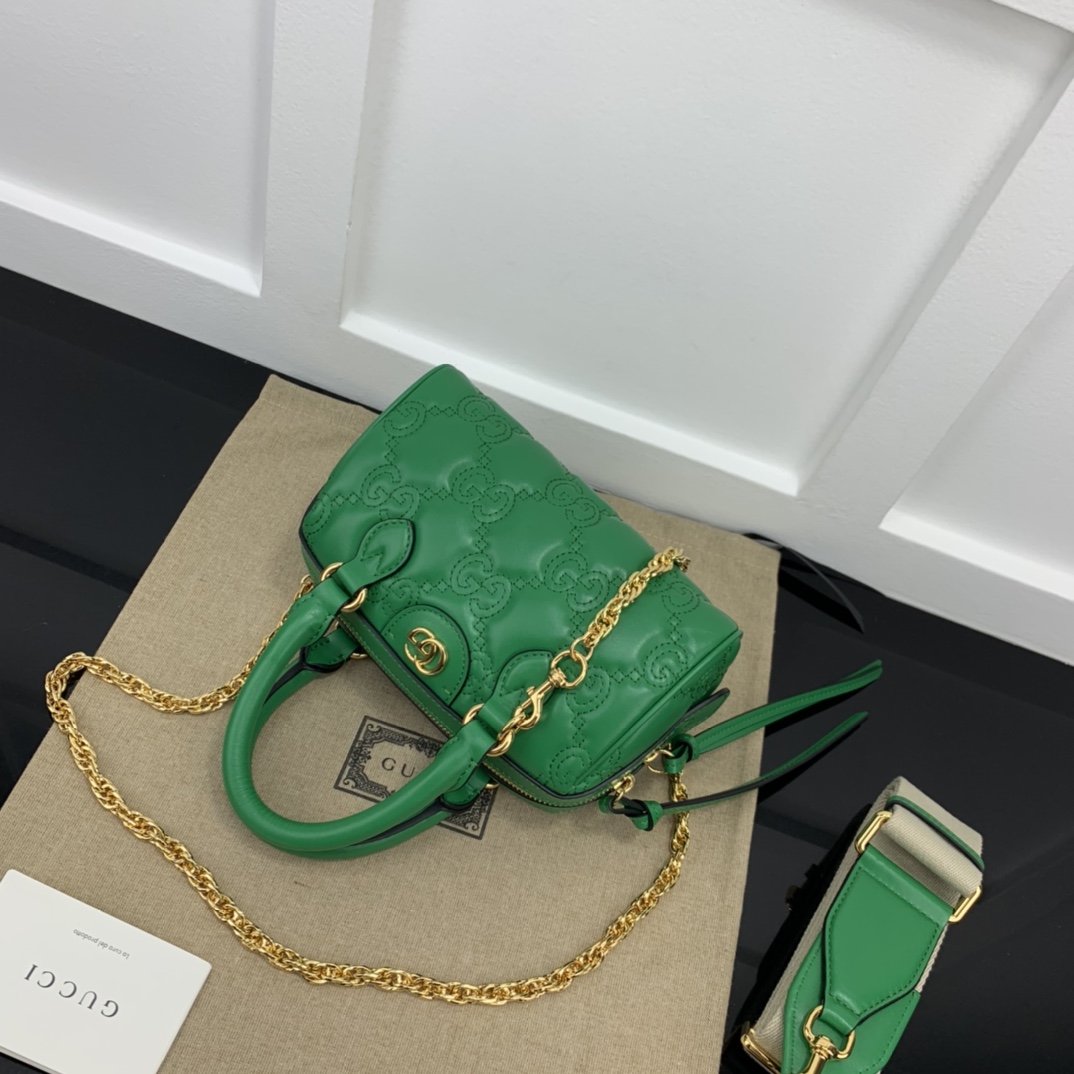 Gucci Boston Bags